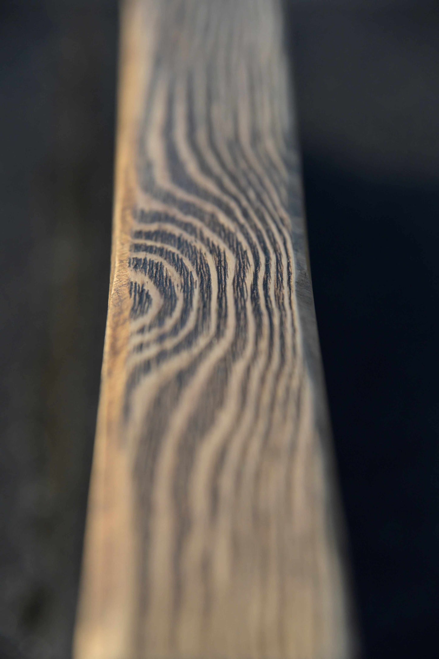 Rustic Wooden Shelving (Medium Oak)
