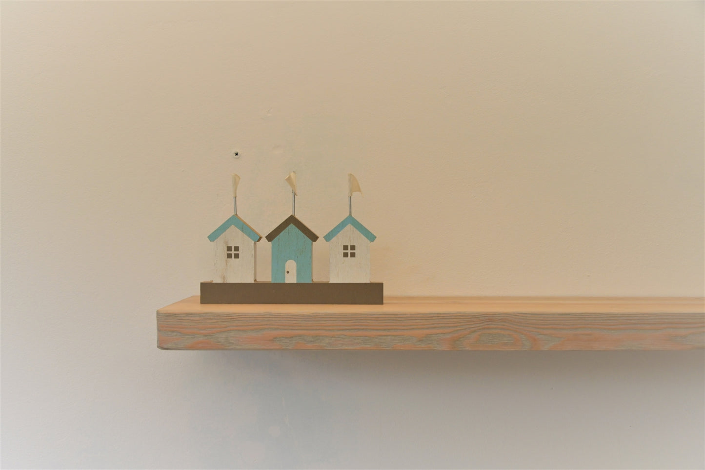Rustic Wooden Shelving (Beach Weathered)